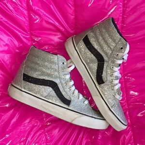 Glitter Vans